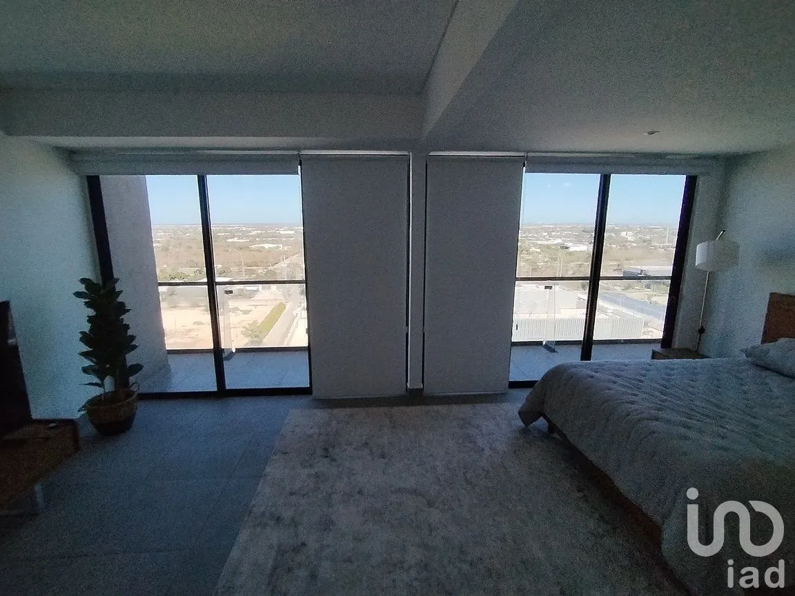 Departamento en Renta en Vía Montejo, Mérida, Yucatán | NEX-288340 | iad México | Foto 19 de 25
