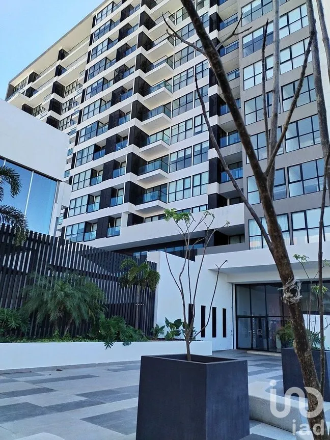 Departamento en Renta en Vía Montejo, Mérida, Yucatán | NEX-288340 | iad México | Foto 1 de 25