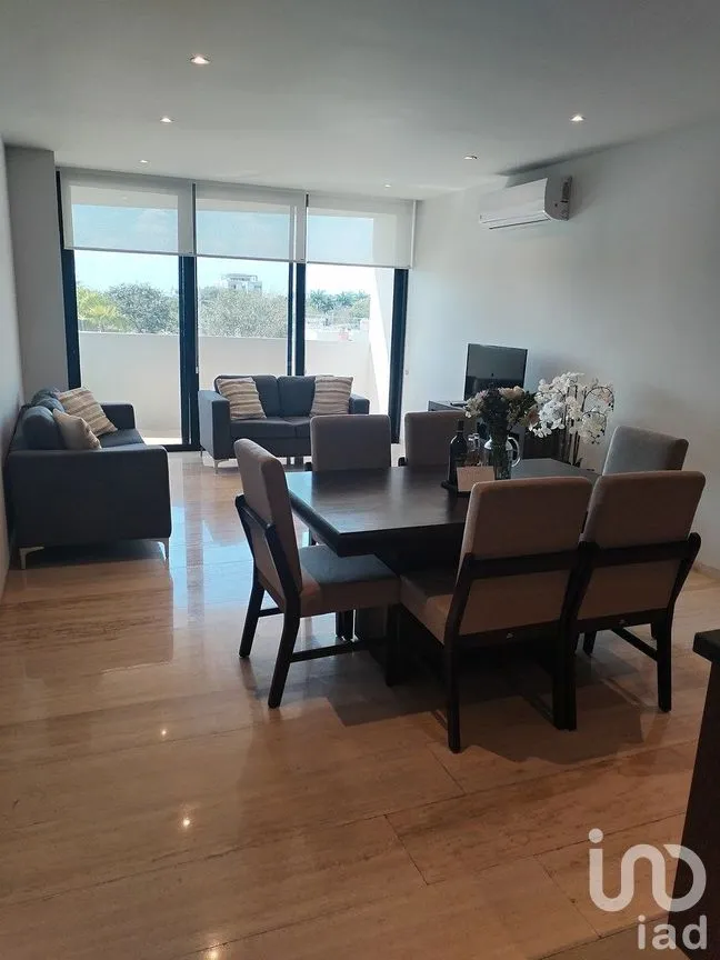 Departamento en Renta en San Ramon Norte, Mérida, Yucatán | NEX-288655 | iad México | Foto 2 de 27