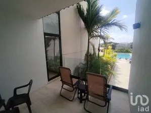 NEX-288655 - Departamento en Renta, con 2 recamaras, con 2 baños, con 120 m2 de construcción en San Ramon Norte, CP 97117, Yucatán.