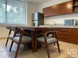 NEX-293889 - Departamento en Renta, con 2 recamaras, con 2 baños, con 87 m2 de construcción en Montebello, CP 97113, Yucatán.