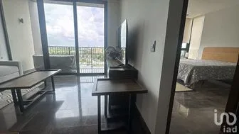 NEX-301155 - Departamento en Renta, con 1 recamara, con 1 baño, con 62 m2 de construcción.