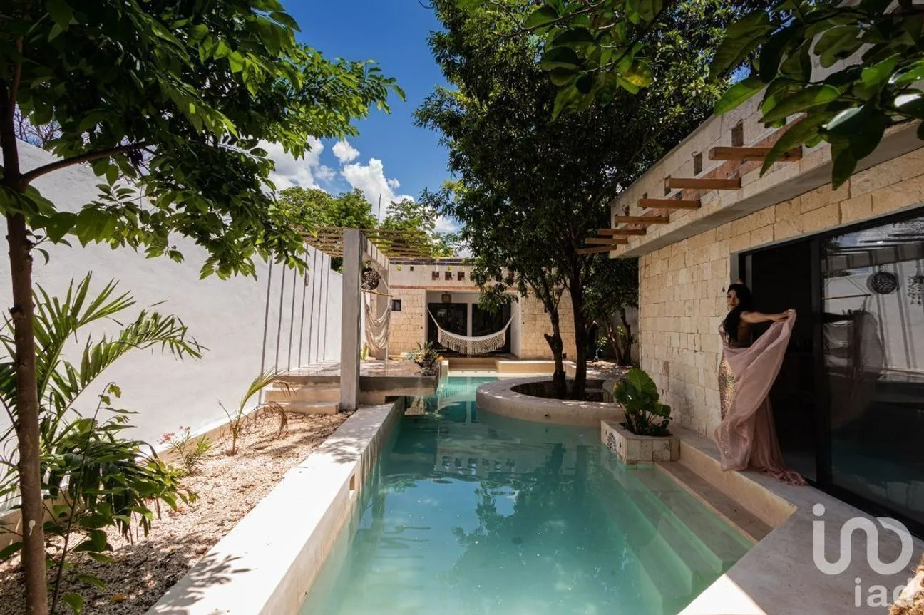 Casa en Venta en Jardines de Nueva Mulsay II, Mérida, Yucatán | NEX-81441 | iad México | Foto 5 de 15