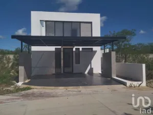 NEX-81442 - Casa en Venta, con 3 recamaras, con 2 baños, con 209 m2 de construcción en Tamanché, CP 97304, Yucatán.