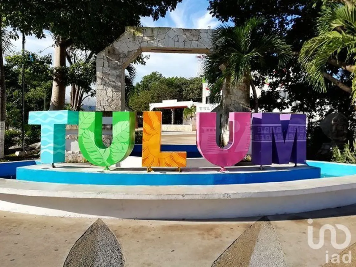 Terreno en Venta en Tulum Centro, Tulum, Quintana Roo | NEX-102751 | iad México | Foto 10 de 12