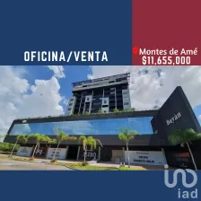 NEX-112851 - Oficina en Venta, con 2 baños, con 315 m2 de construcción en Montes de Ame, CP 97115, Yucatán.