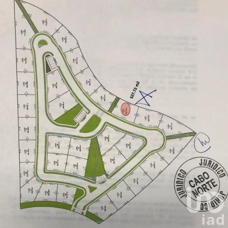 Terreno en Venta en Cabo Norte, Mérida, Yucatán | NEX-230347 | iad México | Foto 3 de 9