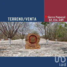 NEX-230356 - Terreno en Venta en Sierra Papacal, CP 97302, Yucatán.