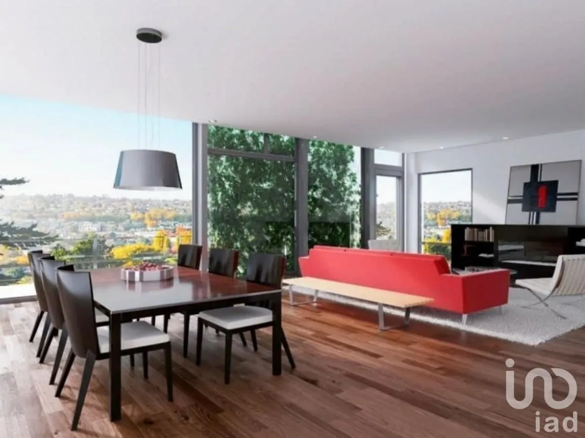 Terreno en Venta en San Agustín del Pueblo Tetelpan, Álvaro Obregón, Ciudad de México | NEX-230357 | iad México | Foto 7 de 8