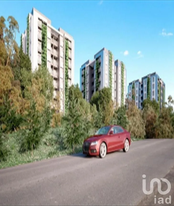Terreno en Venta en San Agustín del Pueblo Tetelpan, Álvaro Obregón, Ciudad de México | NEX-230357 | iad México | Foto 8 de 8