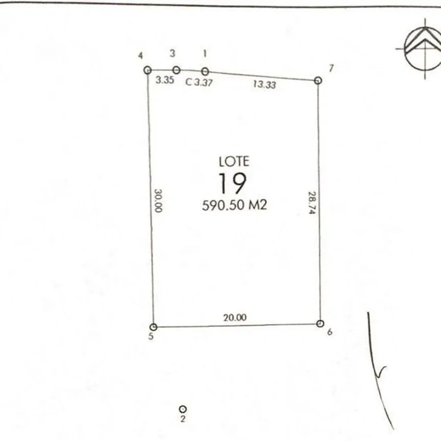 Terreno en Venta en Yucatán Country Club, Mérida, Yucatán | NEX-230358 | iad México | Foto 2 de 8