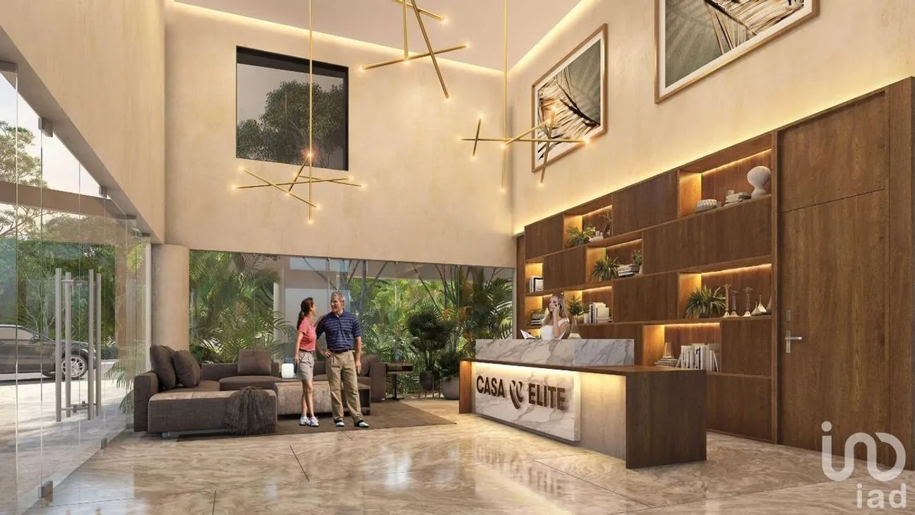Departamento en Venta en Cabo Norte, Mérida, Yucatán | NEX-230366 | iad México | Foto 3 de 10