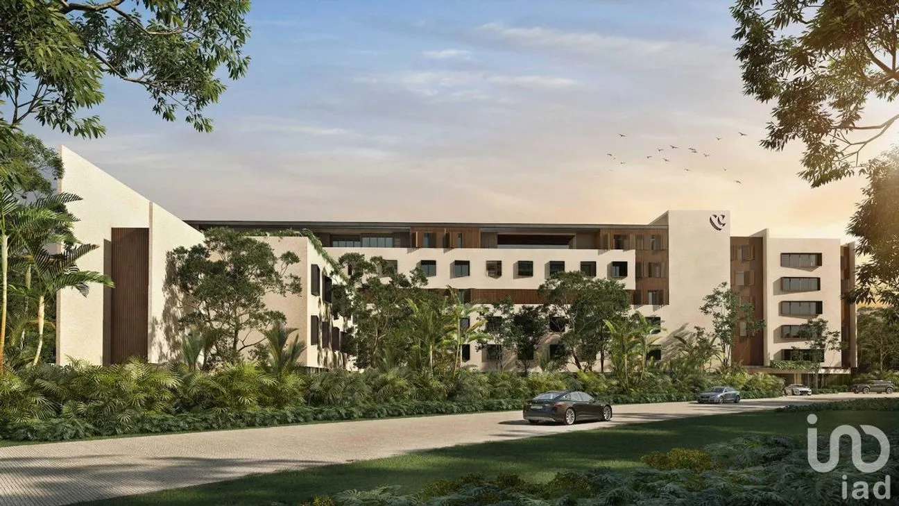 Departamento en Venta en Cabo Norte, Mérida, Yucatán | NEX-230366 | iad México | Foto 9 de 10
