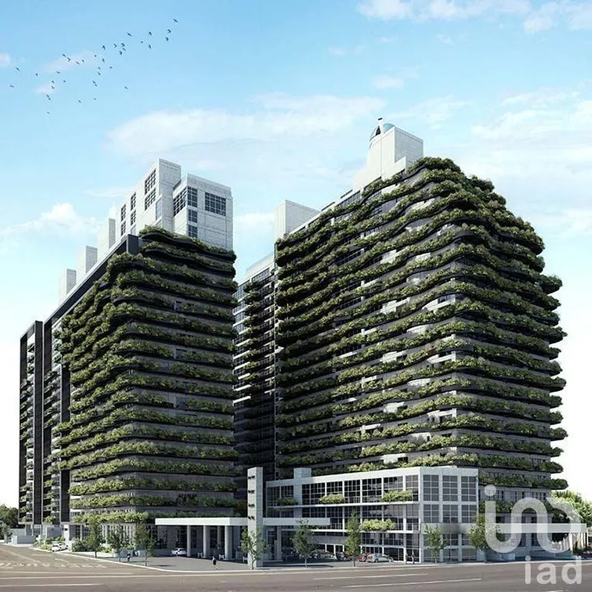 Departamento en Venta en Santa Cruz Atoyac, Benito Juárez, Ciudad de México | NEX-230367 | iad México | Foto 2 de 12