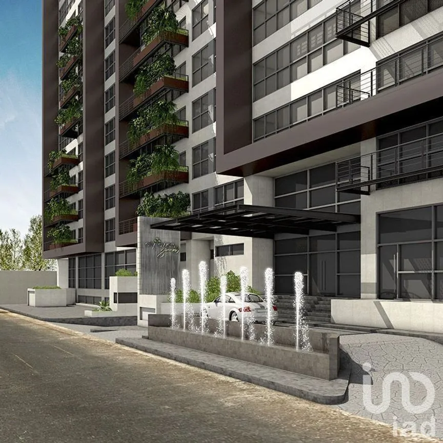 Departamento en Venta en Santa Cruz Atoyac, Benito Juárez, Ciudad de México | NEX-230368 | iad México | Foto 6 de 12