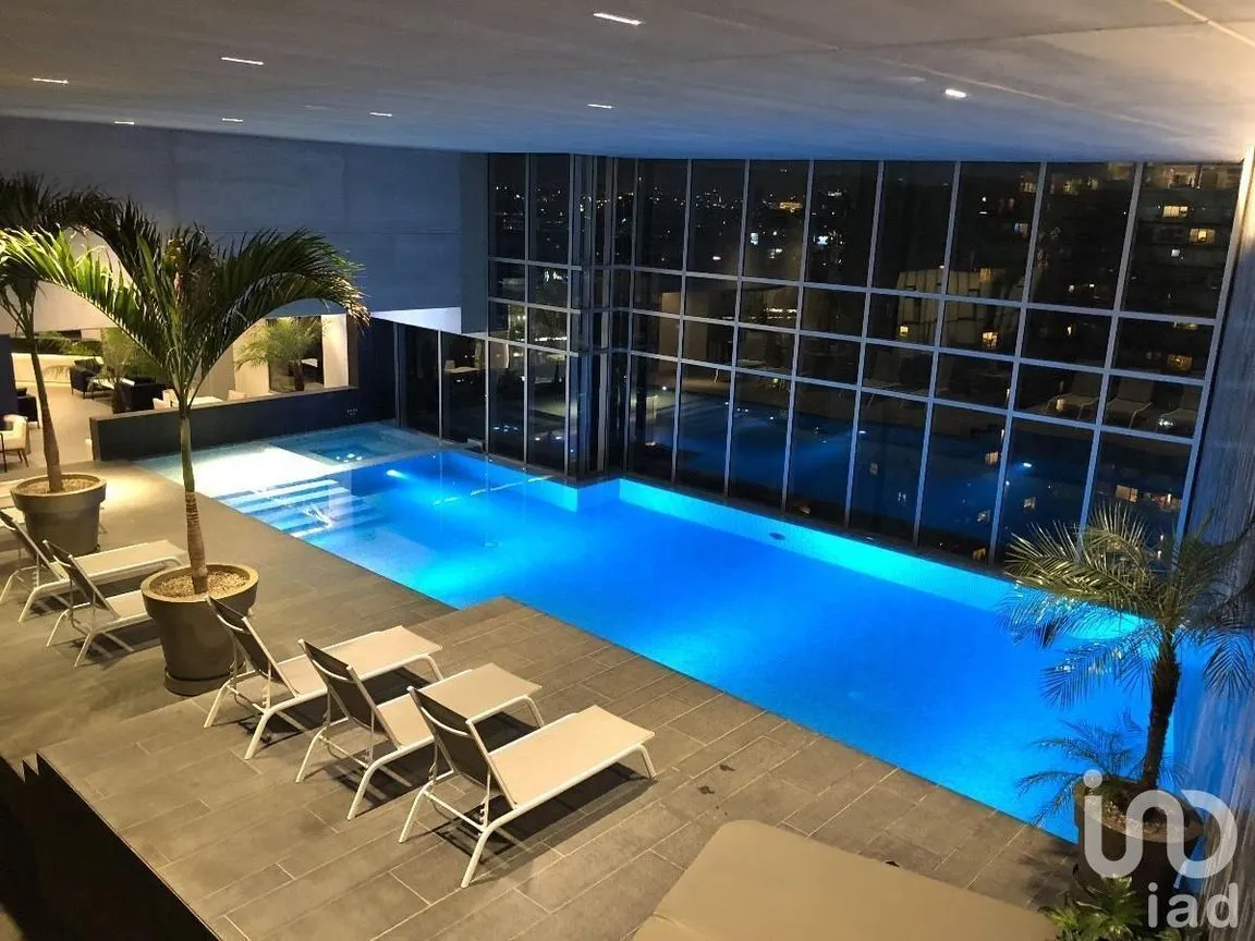 Departamento en Venta en Xoco, Benito Juárez, Ciudad de México | NEX-230369 | iad México | Foto 4 de 9