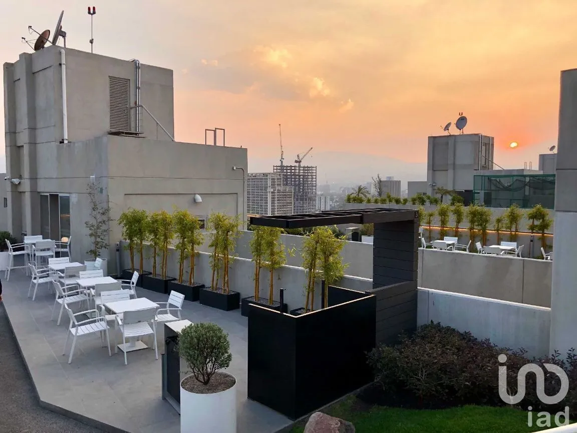 Departamento en Venta en Xoco, Benito Juárez, Ciudad de México | NEX-230369 | iad México | Foto 7 de 9