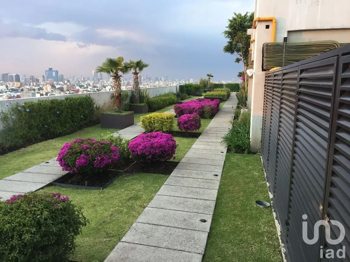 Departamento en Venta en Xoco, Benito Juárez, Ciudad de México | NEX-230369 | iad México | Foto 9 de 9