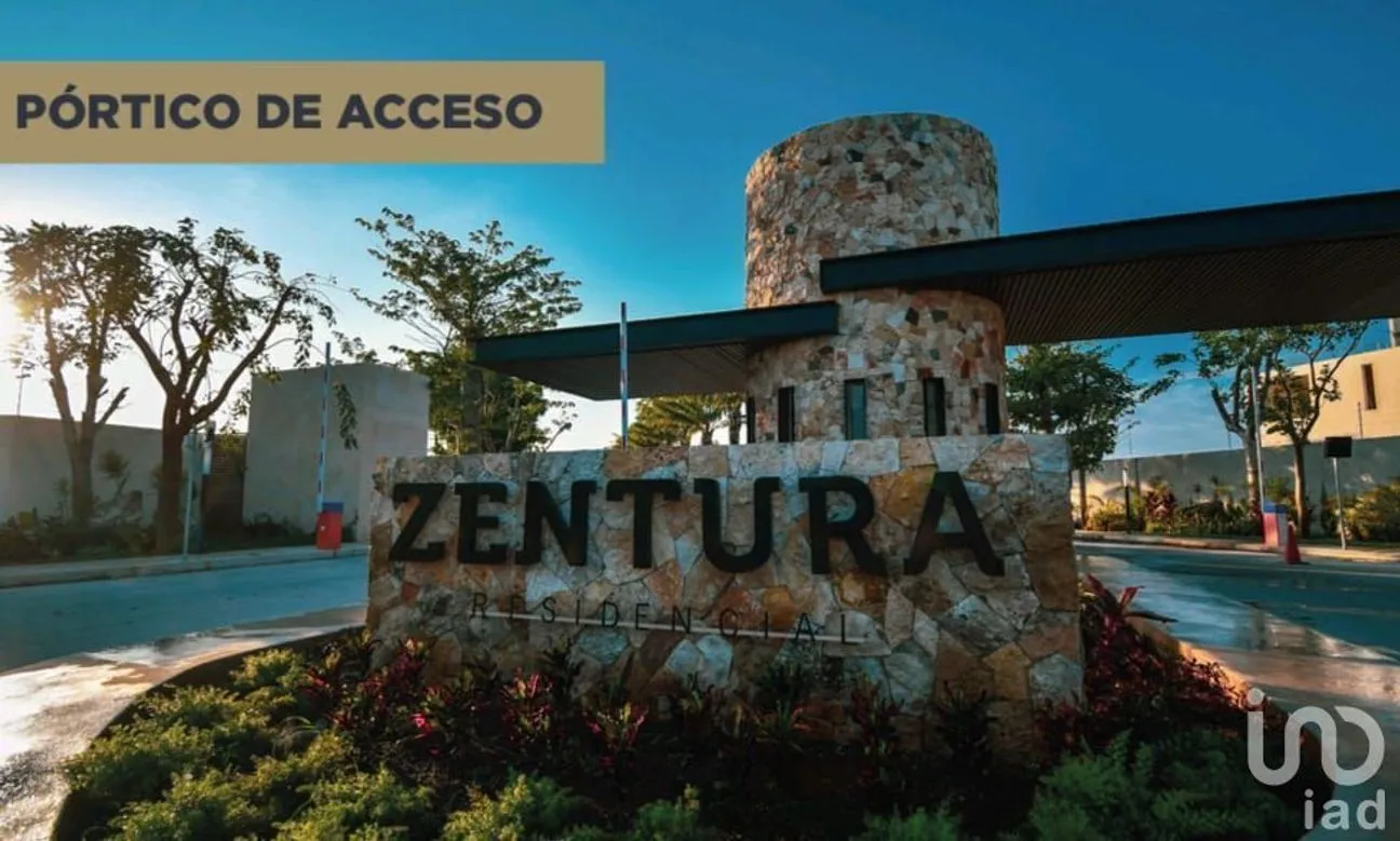 Terreno en Venta en Cholul, Mérida, Yucatán | NEX-230370 | iad México | Foto 2 de 11