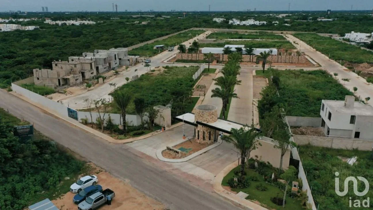 Terreno en Venta en Cholul, Mérida, Yucatán | NEX-230370 | iad México | Foto 9 de 11