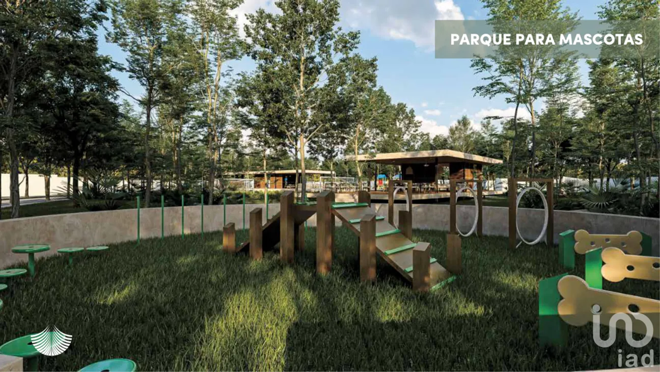 Terreno en Venta en Cholul, Mérida, Yucatán | NEX-230371 | iad México | Foto 9 de 16