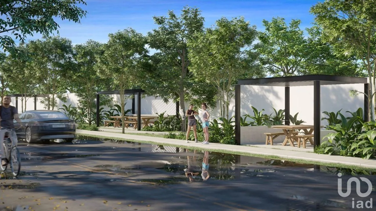 Terreno en Venta en Cholul, Mérida, Yucatán | NEX-230374 | iad México | Foto 4 de 10