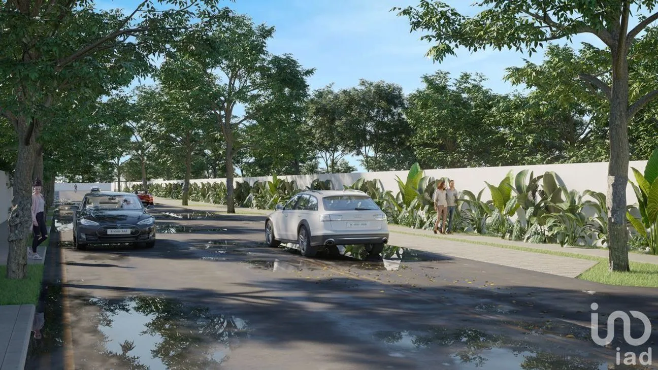 Terreno en Venta en Cholul, Mérida, Yucatán | NEX-230374 | iad México | Foto 6 de 10