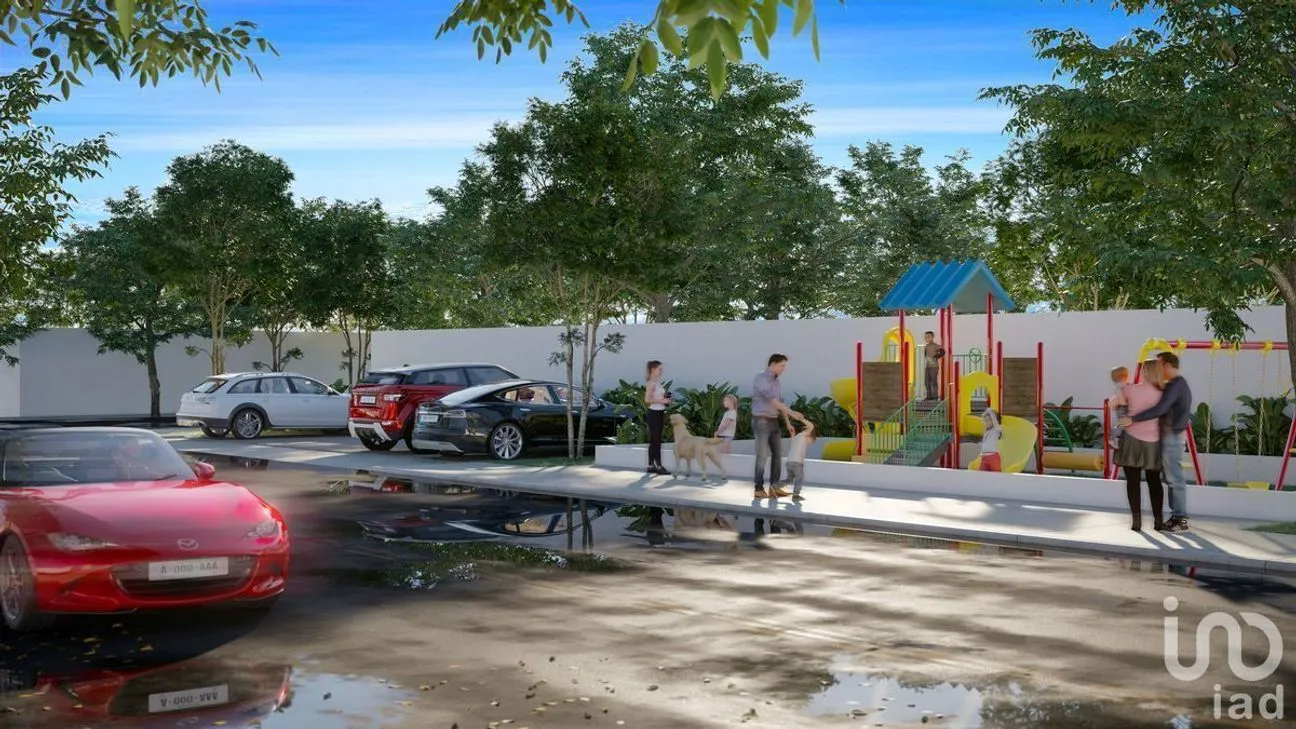 Terreno en Venta en Cholul, Mérida, Yucatán | NEX-230374 | iad México | Foto 7 de 10