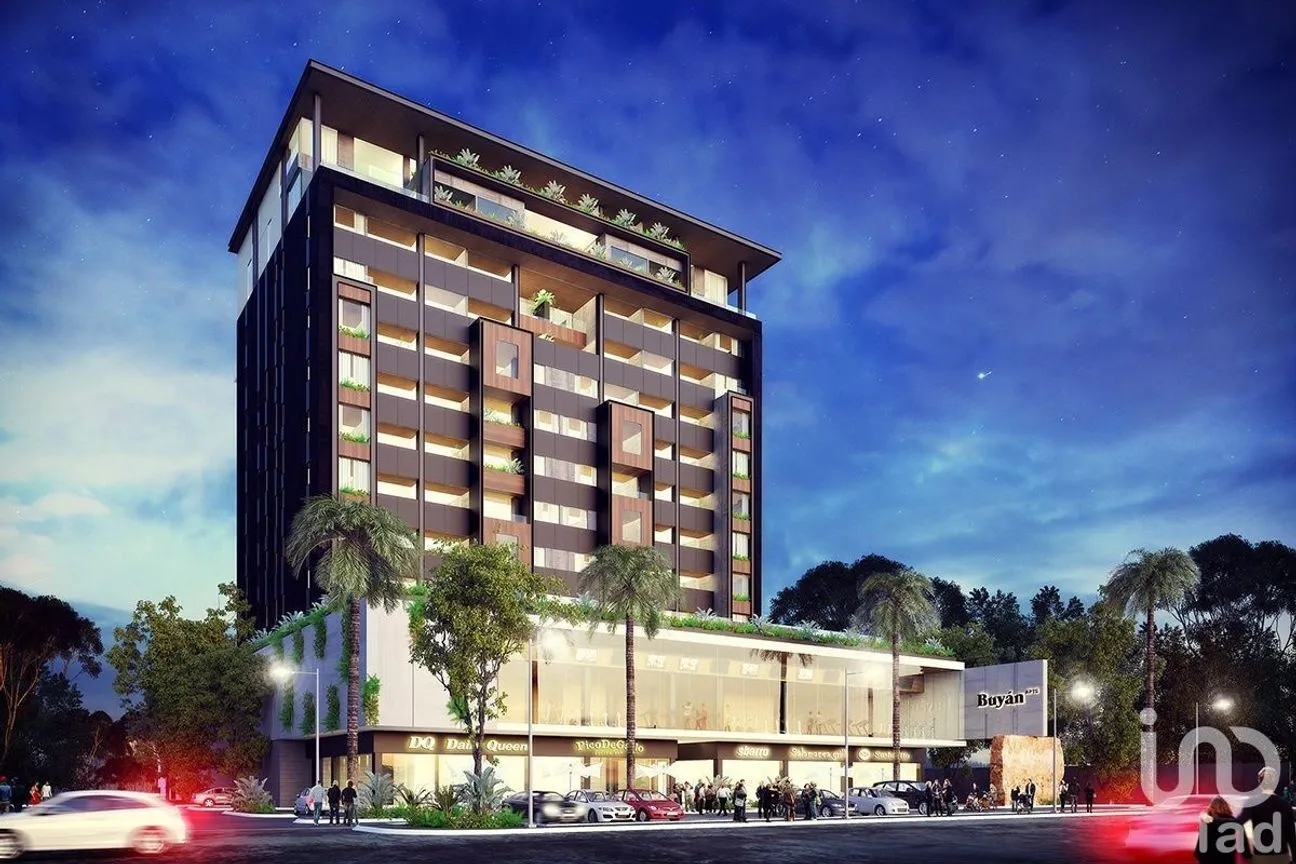 Departamento en Venta en Montes de Ame, Mérida, Yucatán | NEX-230644 | iad México | Foto 1 de 18