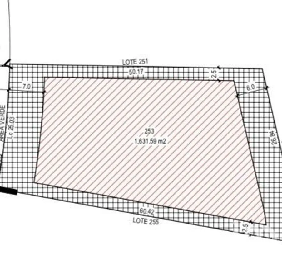 Terreno en Venta en Yucatán Country Club, Mérida, Yucatán | NEX-230645 | iad México | Foto 1 de 5