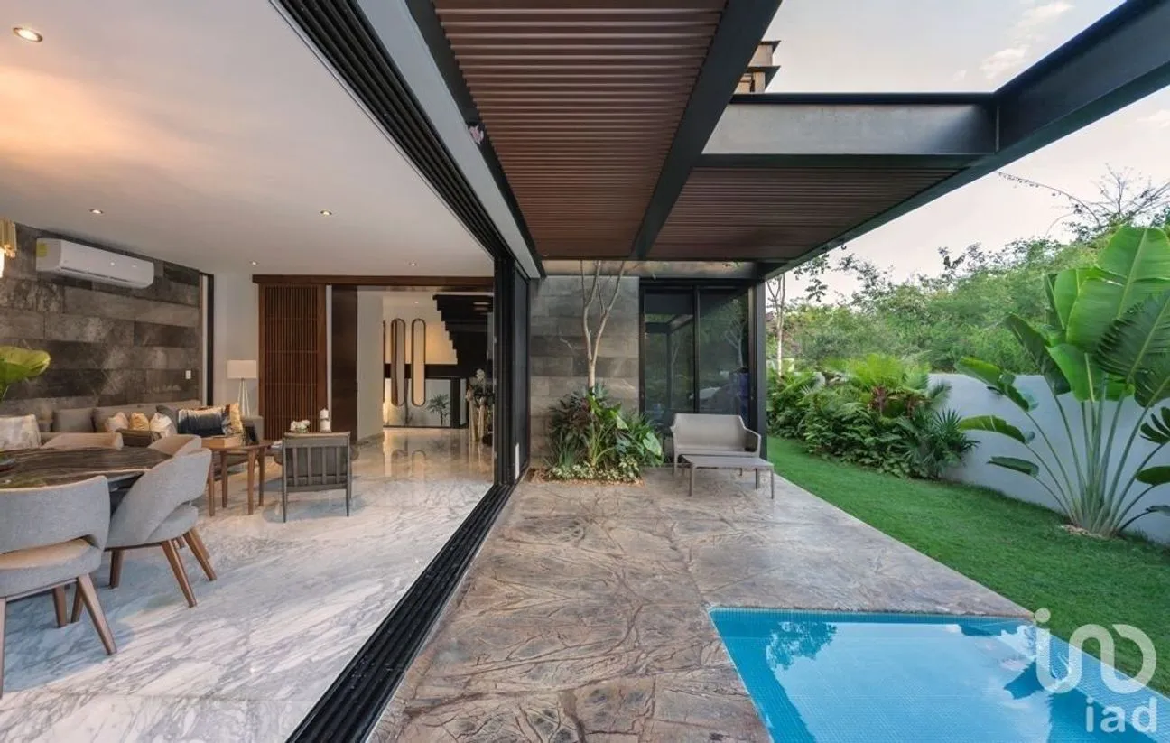Casa en Venta en Yucatán Country Club, Mérida, Yucatán | NEX-230647 | iad México | Foto 11 de 21