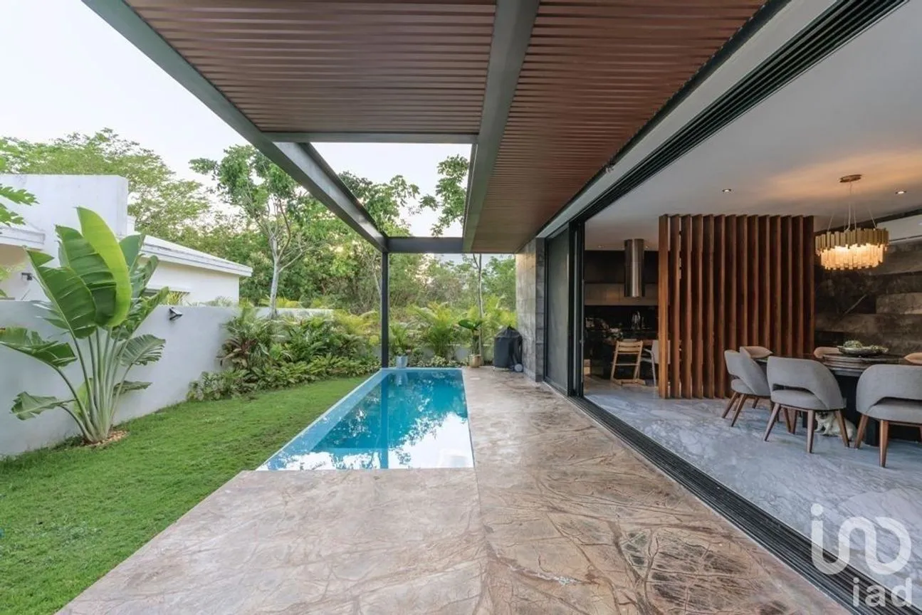 Casa en Venta en Yucatán Country Club, Mérida, Yucatán | NEX-230647 | iad México | Foto 16 de 21