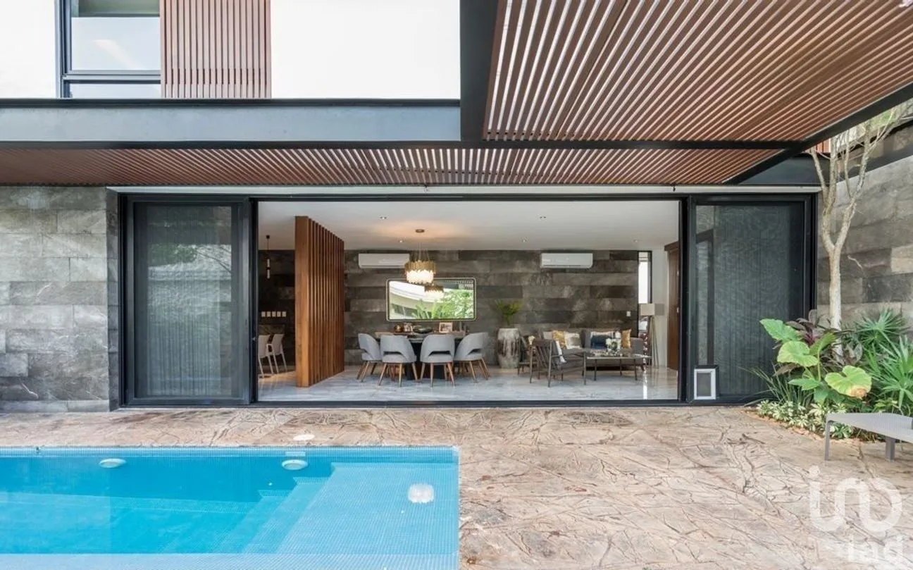 Casa en Venta en Yucatán Country Club, Mérida, Yucatán | NEX-230647 | iad México | Foto 5 de 21