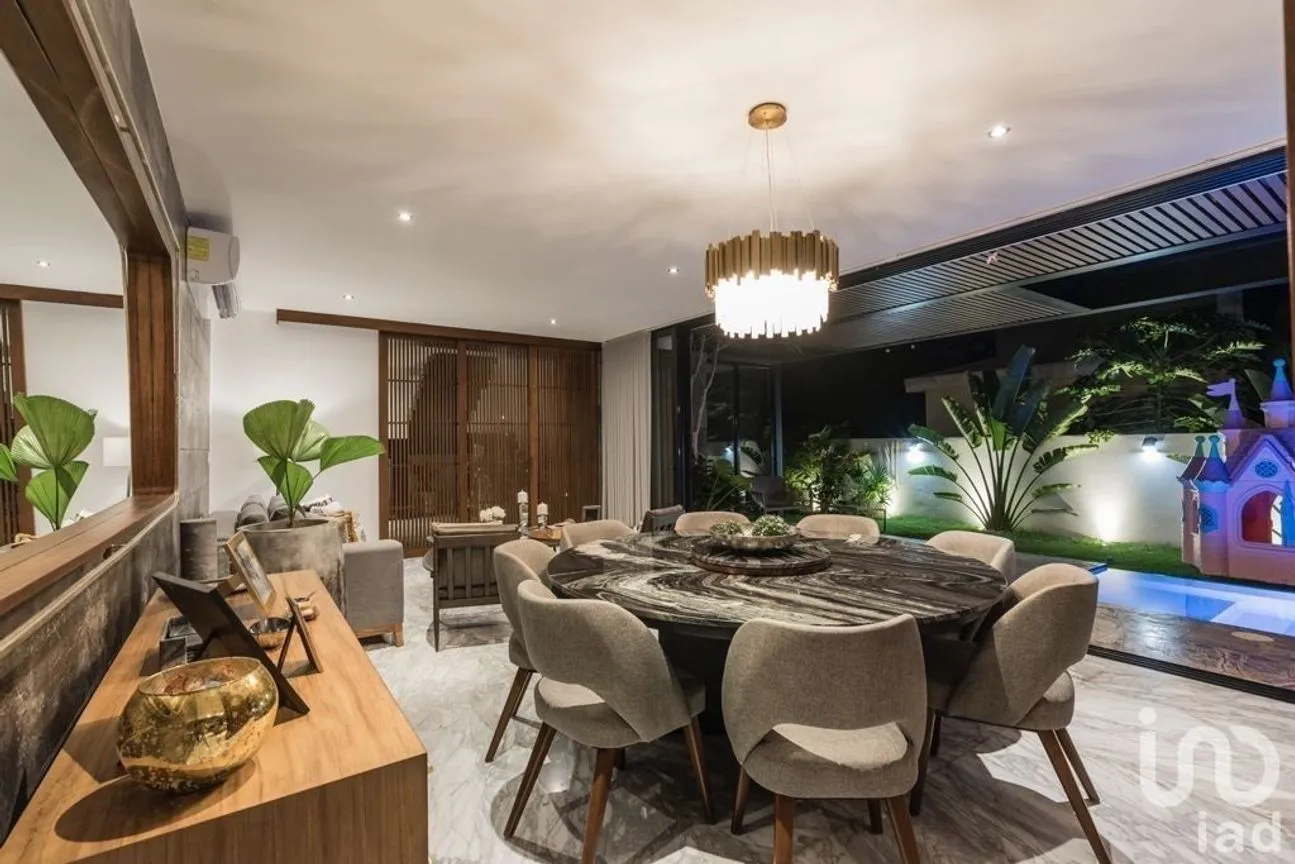 Casa en Venta en Yucatán Country Club, Mérida, Yucatán | NEX-230647 | iad México | Foto 6 de 21