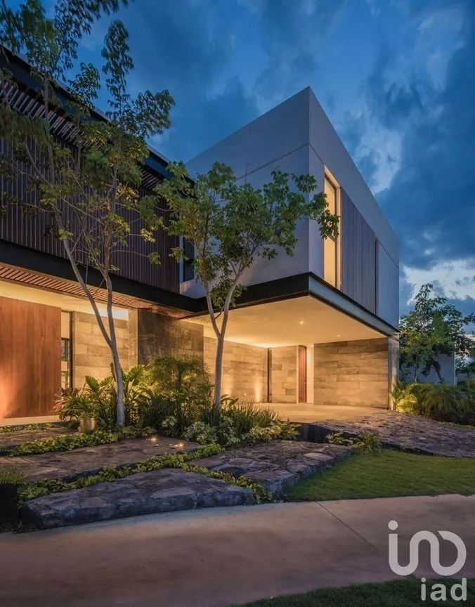 Casa en Venta en Yucatán Country Club, Mérida, Yucatán | NEX-230647 | iad México | Foto 10 de 21