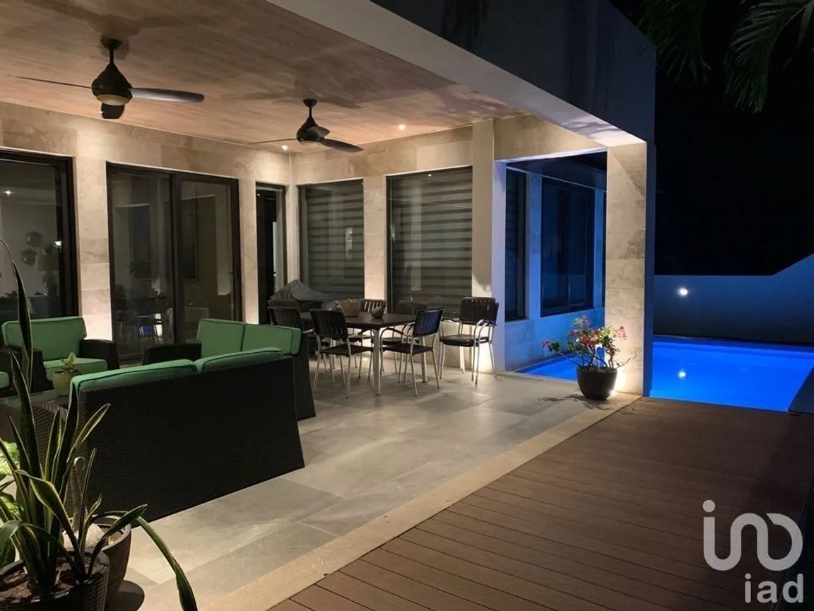 Casa en Venta en Yucatán Country Club, Mérida, Yucatán | NEX-230648 | iad México | Foto 13 de 26