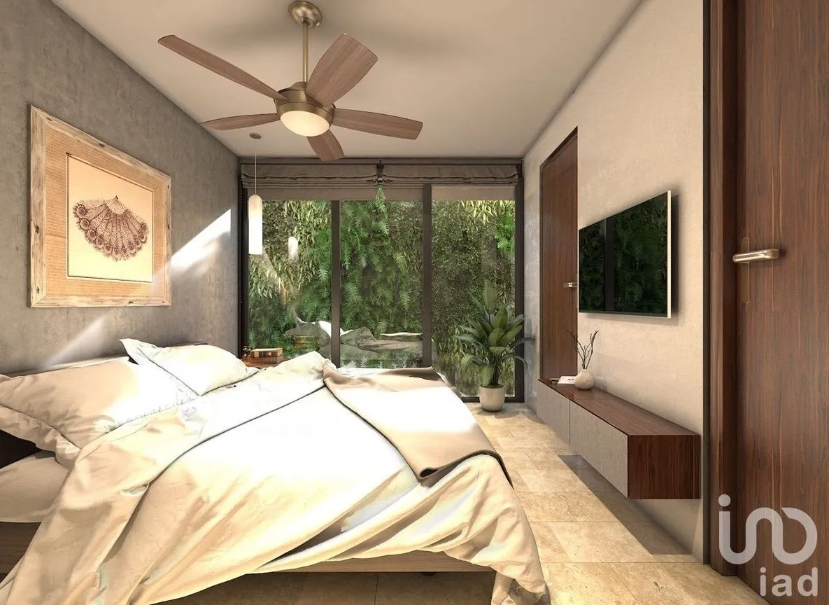 Departamento en Venta en Temozon Norte, Mérida, Yucatán | NEX-230652 | iad México | Foto 3 de 14