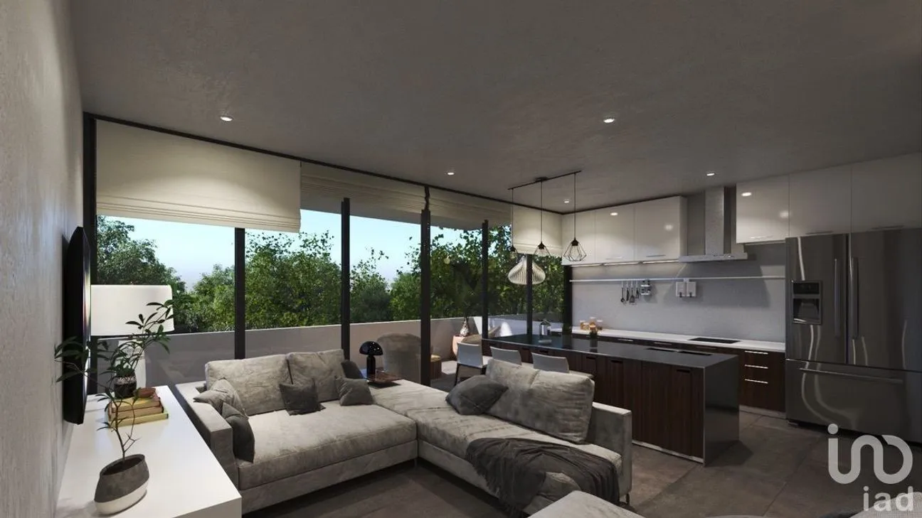 Departamento en Venta en Temozon Norte, Mérida, Yucatán | NEX-230652 | iad México | Foto 4 de 14
