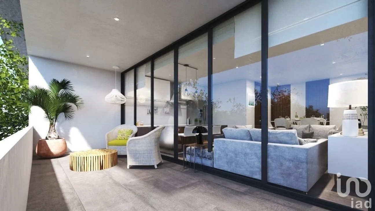 Departamento en Venta en Temozon Norte, Mérida, Yucatán | NEX-230652 | iad México | Foto 7 de 14