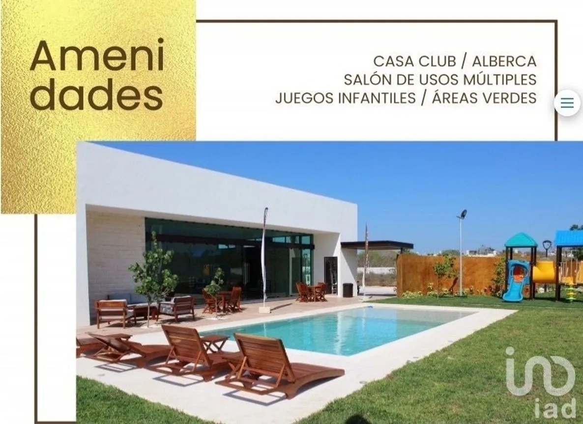 Terreno en Venta en Temozon Norte, Mérida, Yucatán | NEX-230654 | iad México | Foto 5 de 10
