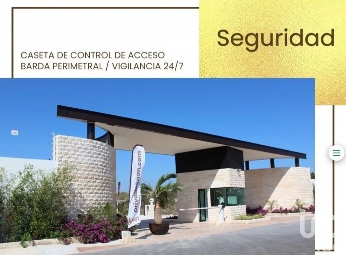 Terreno en Venta en Temozon Norte, Mérida, Yucatán | NEX-230654 | iad México | Foto 9 de 10