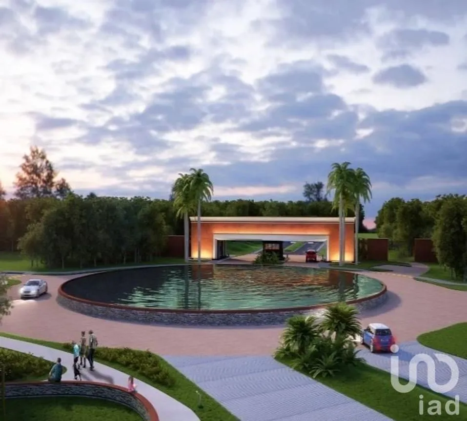 Terreno en Venta en Conkal, Conkal, Yucatán | NEX-230656 | iad México | Foto 2 de 3
