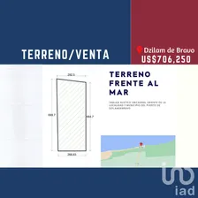 NEX-230661 - Terreno en Venta en Dzilam de Bravo, CP 97606, Yucatán.