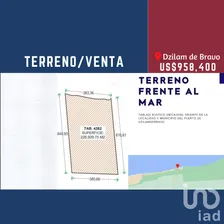 NEX-230662 - Terreno en Venta en Dzilam de Bravo, CP 97606, Yucatán.
