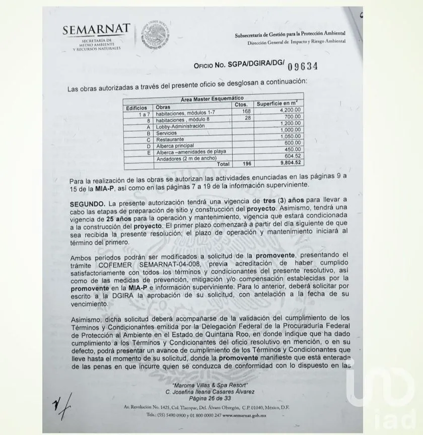 Terreno en Venta en Puerto Morelos, Puerto Morelos, Quintana Roo | NEX-230663 | iad México | Foto 11 de 11