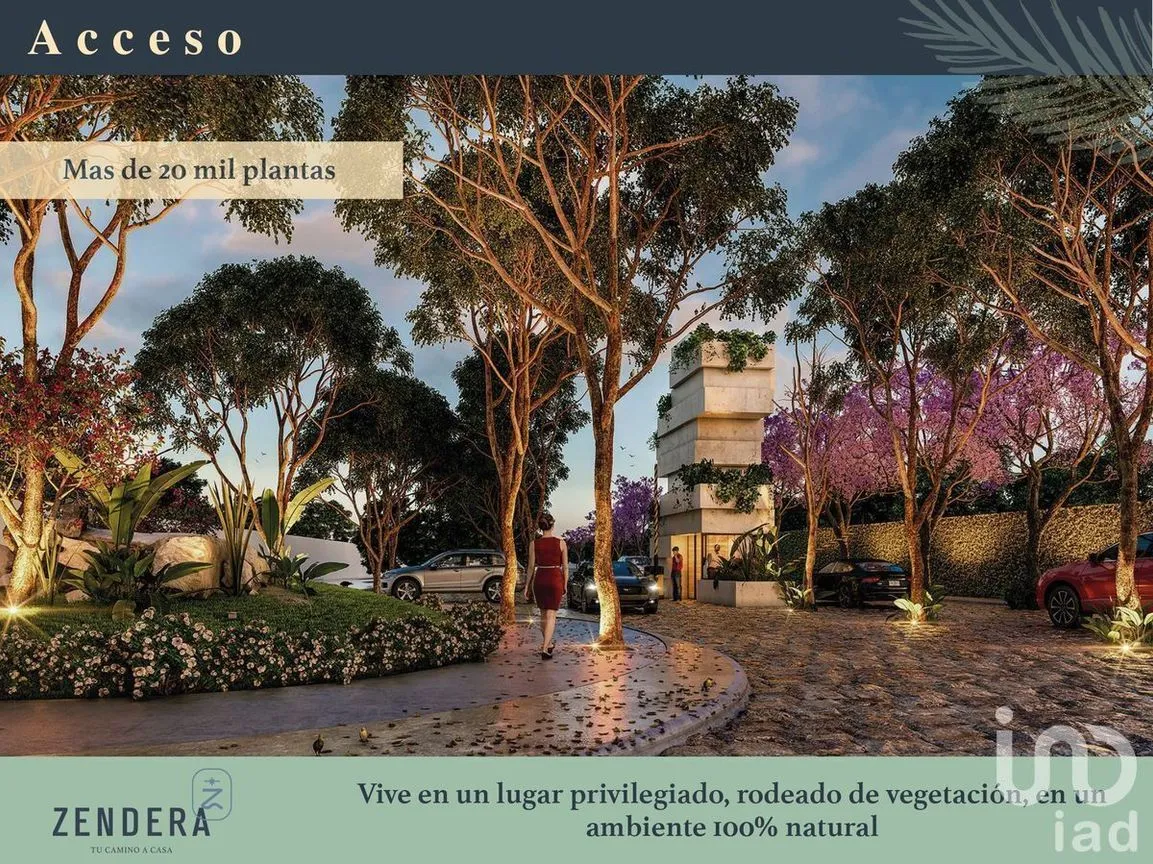 Terreno en Venta en Conkal, Conkal, Yucatán | NEX-230670 | iad México | Foto 4 de 8