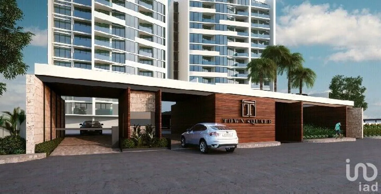 Departamento en Renta en San Ramon Norte, Mérida, Yucatán | NEX-230675 | iad México | Foto 3 de 13