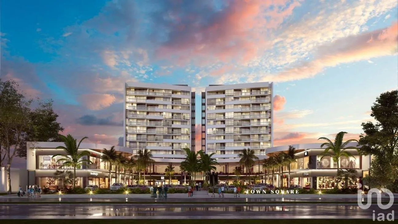 Departamento en Renta en San Ramon Norte, Mérida, Yucatán | NEX-230675 | iad México | Foto 1 de 13