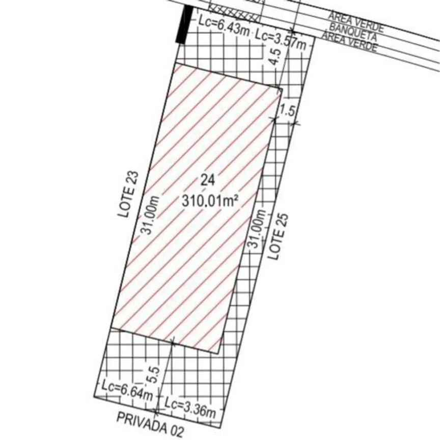 Terreno en Venta en Cholul, Mérida, Yucatán | NEX-230678 | iad México | Foto 2 de 13