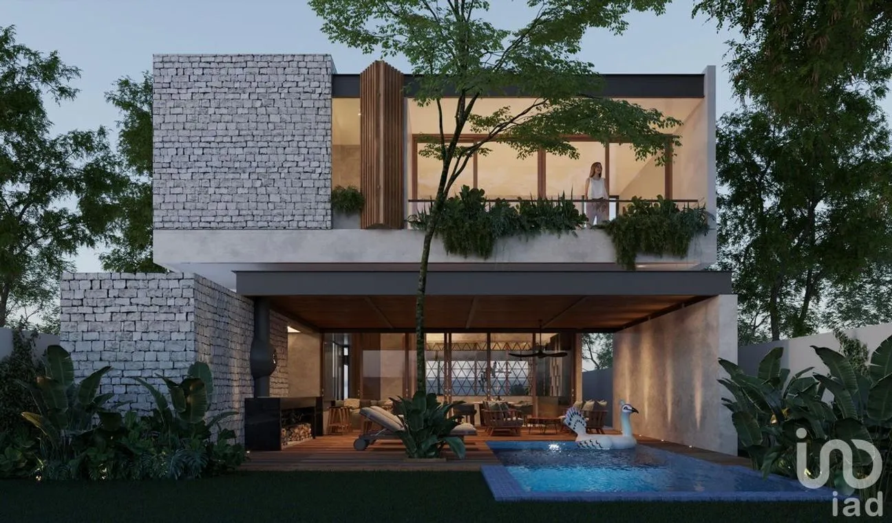 Casa en Venta en Chablekal, Mérida, Yucatán | NEX-230684 | iad México | Foto 2 de 9